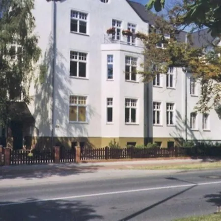 Ferienwohnung Familie Wetzel Apartamento Greifswald