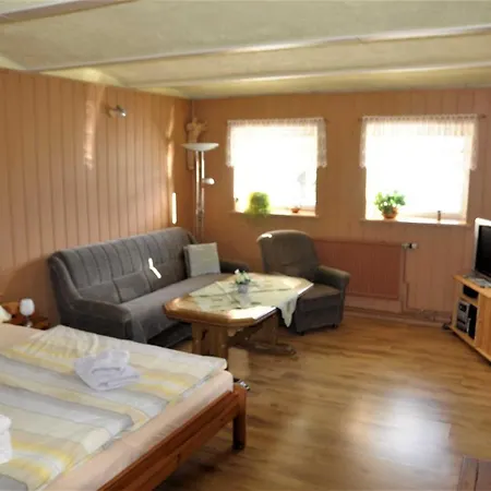 Apartamento Ferienwohnung Familie Wetzel *