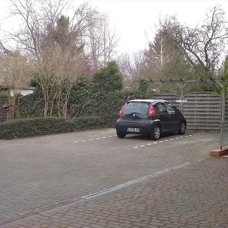 Apartamento Ferienwohnung Familie Wetzel