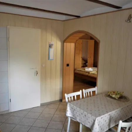 Ferienwohnung Familie Wetzel Apartamento *