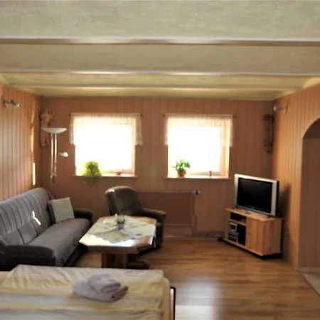 Ferienwohnung Familie Wetzel Apartamento *