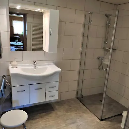 Ferienwohnung Familie Wetzel Apartamento Greifswald